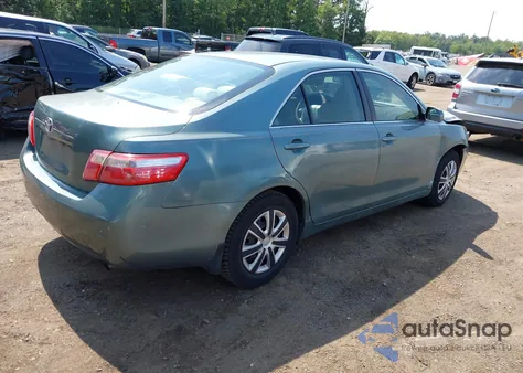 2009 Toyota Camry Se/Le/Xle z USA, uszkodzony, nr VIN 4T1BE46KX9U803474